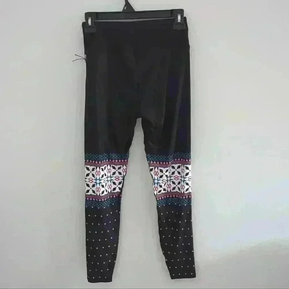 KYODAN | Women's  The North/Black Baselayer Legging Size Small - Picture 4 of 4